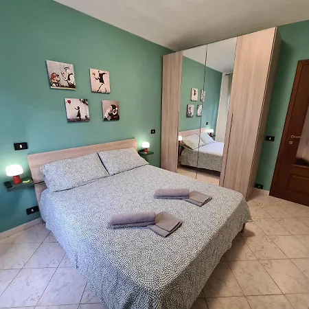 Sampaulisa 21_intero Alloggio In Borgo San Paolo 公寓 *